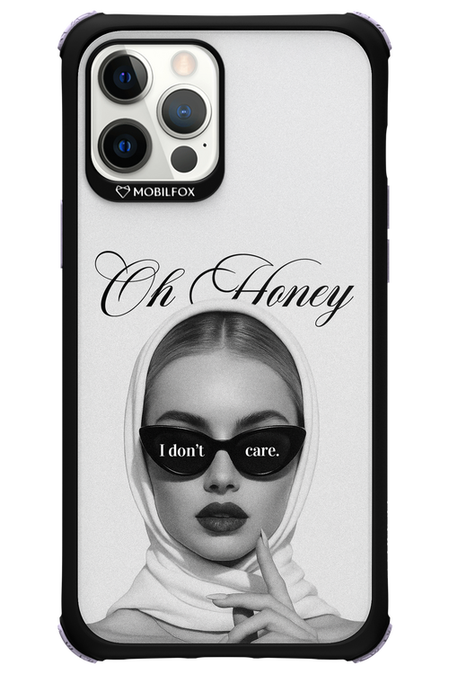 Oh Honey 2.0 - Apple iPhone 12 Pro Max