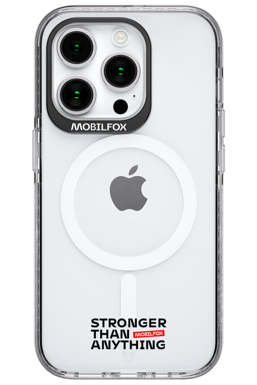Stronger (Nude) 2.0 - Apple iPhone 15 Pro