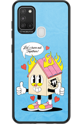 lets burn out 2.0 - Samsung Galaxy A21 S