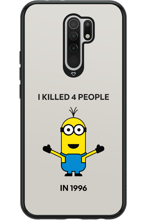 In 1996 2.0 - Xiaomi Redmi 9