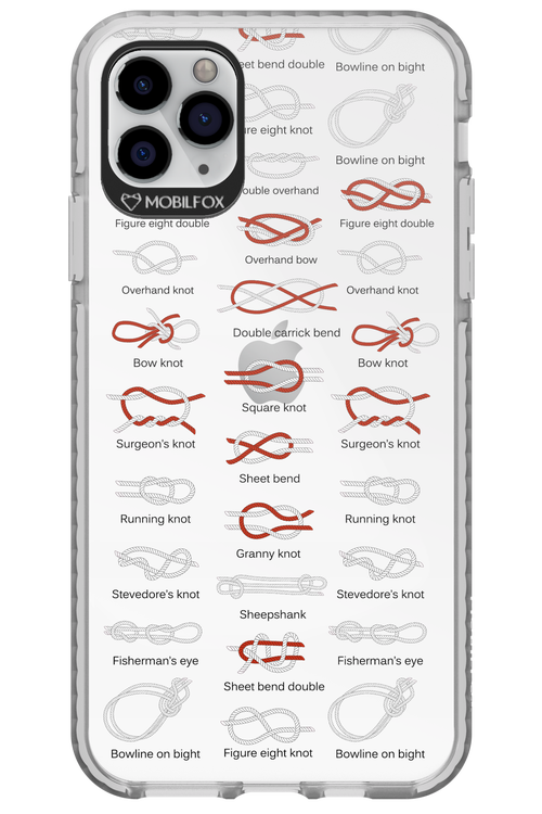 Knot Master 2.0 - Apple iPhone 11 Pro Max