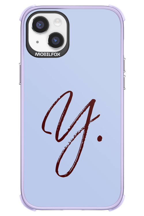 (Jellyfish Presso) Y 2.0 - Apple iPhone 14 Plus