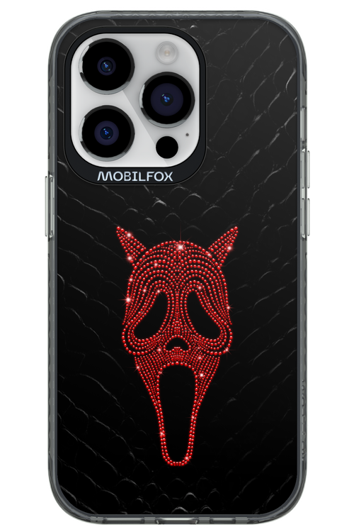 Devil Glitter Ghost - Apple iPhone 14 Pro