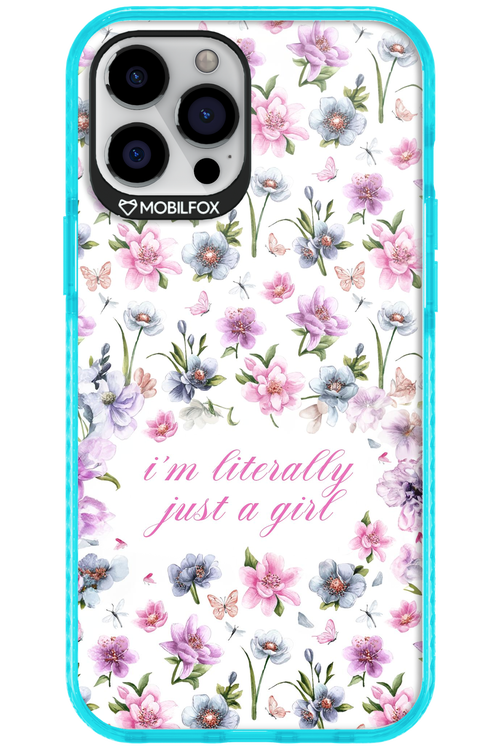 Just a girl - Apple iPhone 12 Pro Max