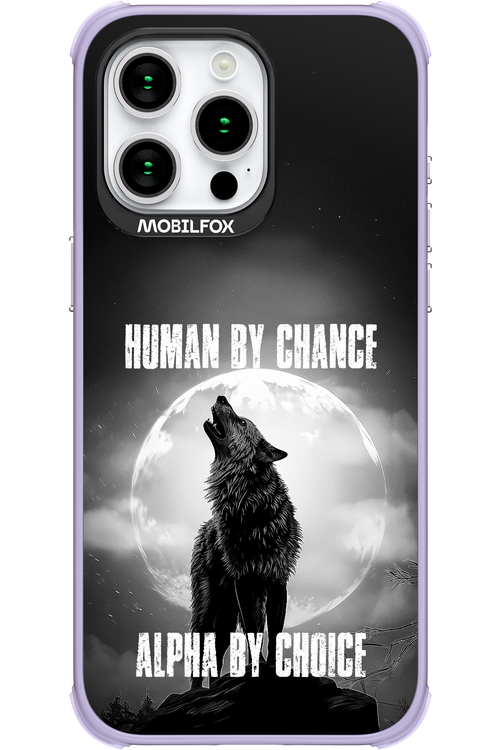 Alpha 2.0 - Apple iPhone 15 Pro Max