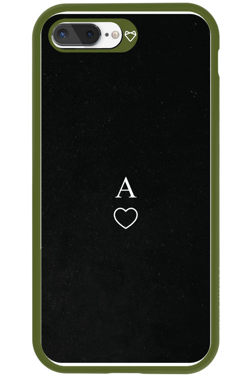 A Black 2.0 - Apple iPhone 8 Plus