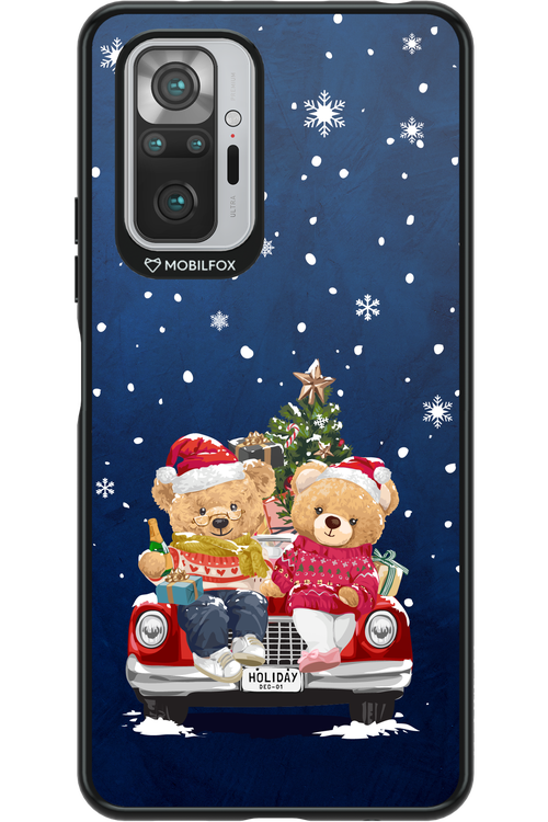 Happy Holiday - Xiaomi Redmi Note 10 Pro
