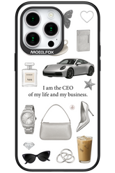 CEO GIrl 2.0 - Apple iPhone 15 Pro Max