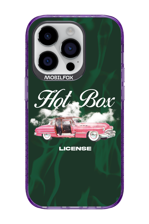 Hotbox - Apple iPhone 14 Pro