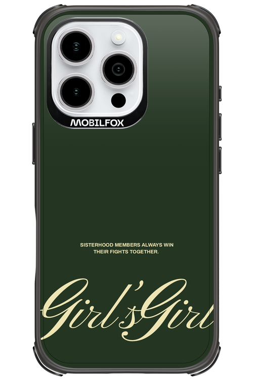 Girl’s girl - Apple iPhone 16 Pro