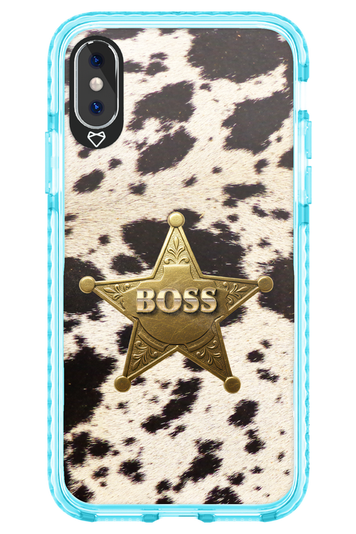 BOSS II 2.0 - Apple iPhone XS