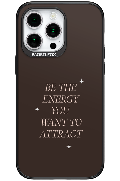 Energy Girl 2.0 - Apple iPhone 15 Pro Max