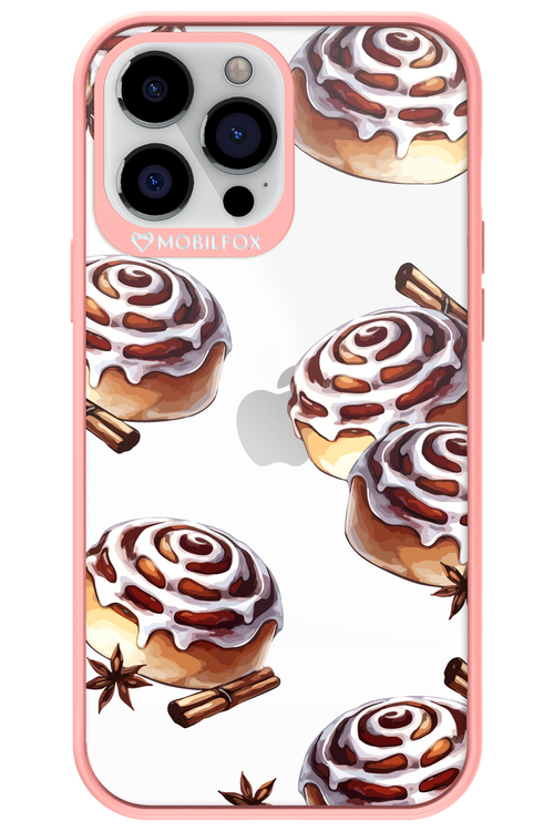 Spicy Cinnamon - Apple iPhone 13 Pro Max