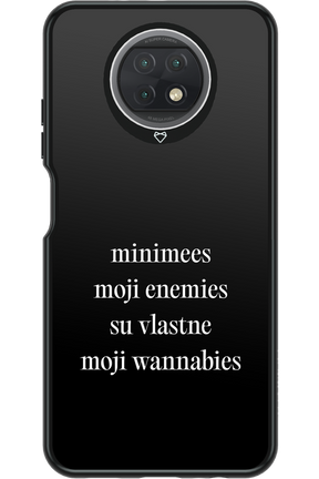 Minimees - Xiaomi Redmi Note 9T 5G