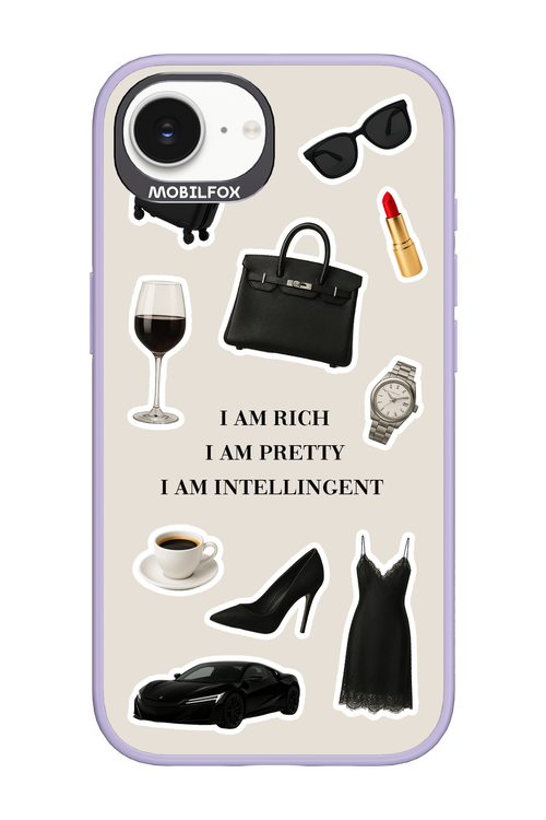 Rich & Pretty 2.0 - Apple iPhone 16e