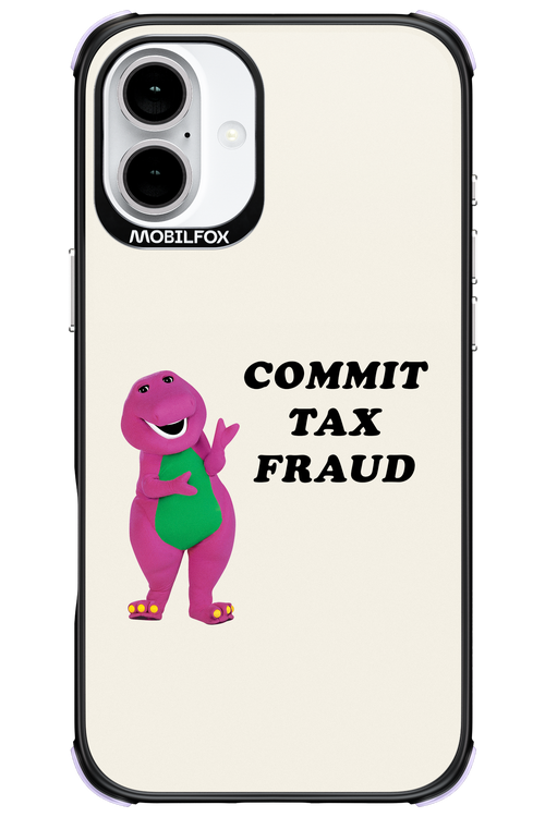 Dino - Apple iPhone 16 Plus