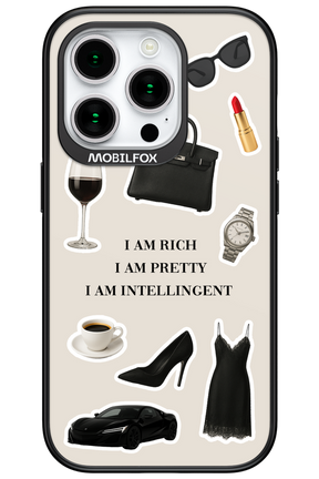 Rich & Pretty 2.0 - Apple iPhone 15 Pro