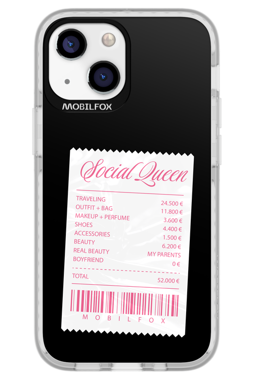 Social Queen 2.0 - Apple iPhone 13 Mini