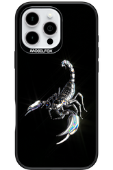 Chrome Scorpio - Apple iPhone 16 Pro Max