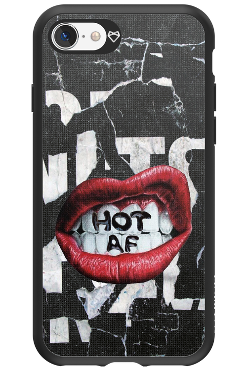 HOT AS F - Apple iPhone SE 2022