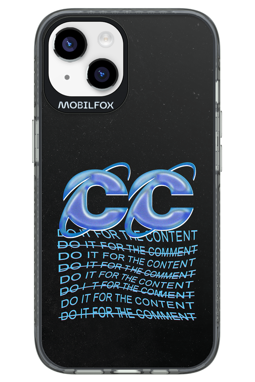 CC 2.0 - Apple iPhone 14