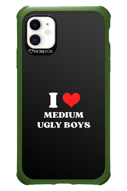 I LOVE 2.0 - Apple iPhone 11