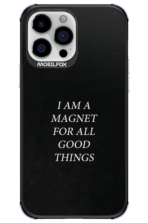 Magnet for Good 2.0 - Apple iPhone 13 Pro Max