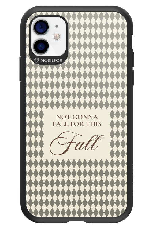 Not Gonna Fall - Apple iPhone 11