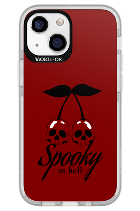 Hella Spooky - Apple iPhone 13 Mini
