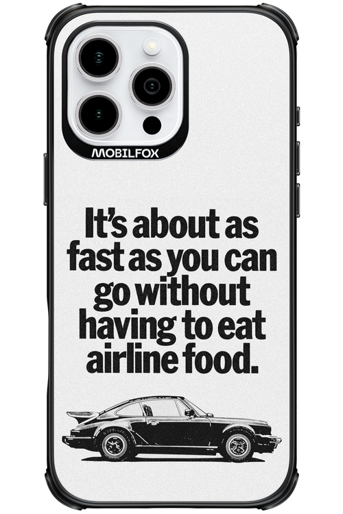 Retro Car II 2.0 - Apple iPhone 16 Pro Max
