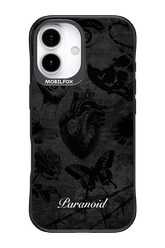 Paranoid (Black) - Apple iPhone 17