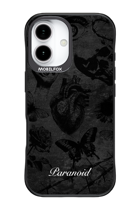 Paranoid (Black) - Apple iPhone 17