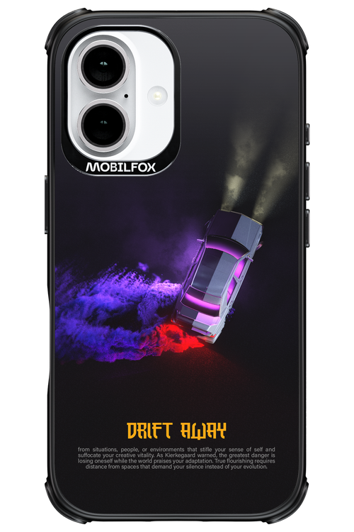 Drift Away - Apple iPhone 16