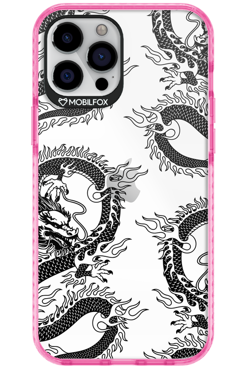 Dragon's Fire - Apple iPhone 12 Pro Max