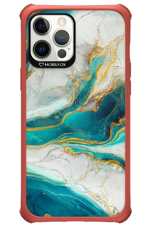 Emerald - Apple iPhone 12 Pro Max