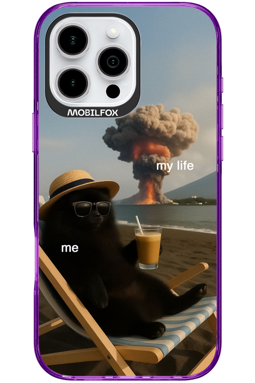 My Life vs. Me - Apple iPhone 16 Pro Max