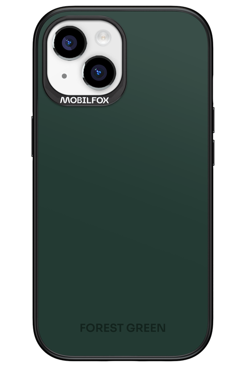 FOREST GREEN - FS3 - Apple iPhone 15