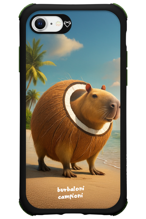 Burbaloni campioni - Apple iPhone 8