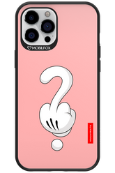 Fuck Hand (Pink) 2.0 - Apple iPhone 12 Pro Max