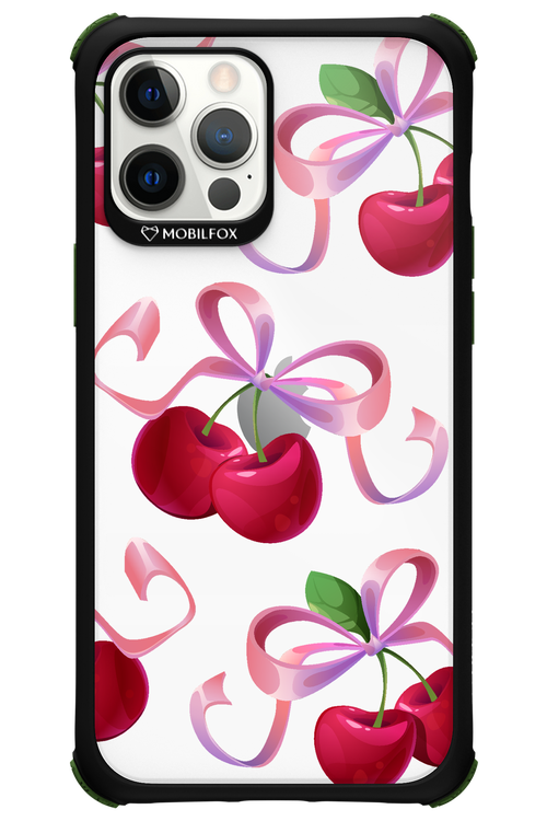 Cherry Cherry Lady - Apple iPhone 12 Pro Max
