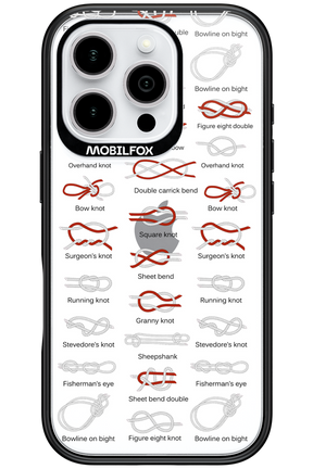 Knot Master 2.0 - Apple iPhone 16 Pro