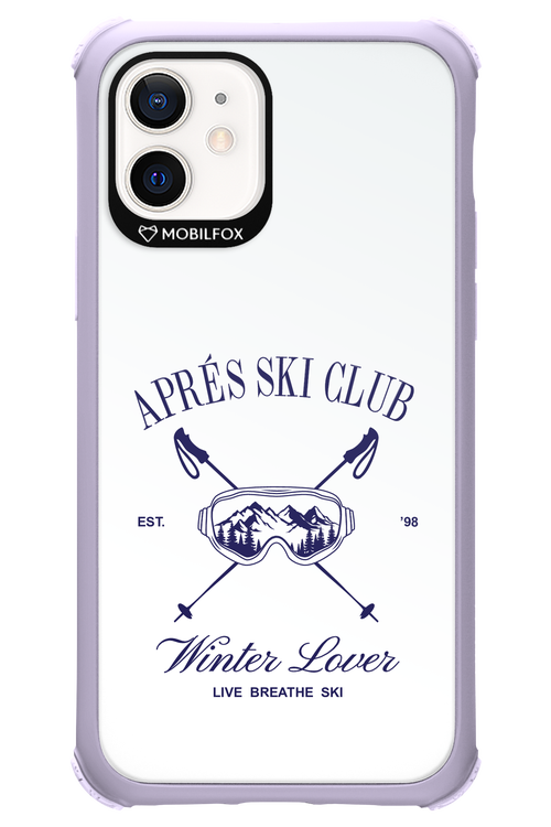 Après Ski Club - Apple iPhone 12