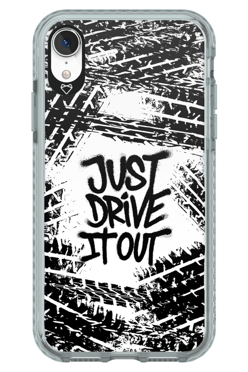 Drive It Out - Apple iPhone XR