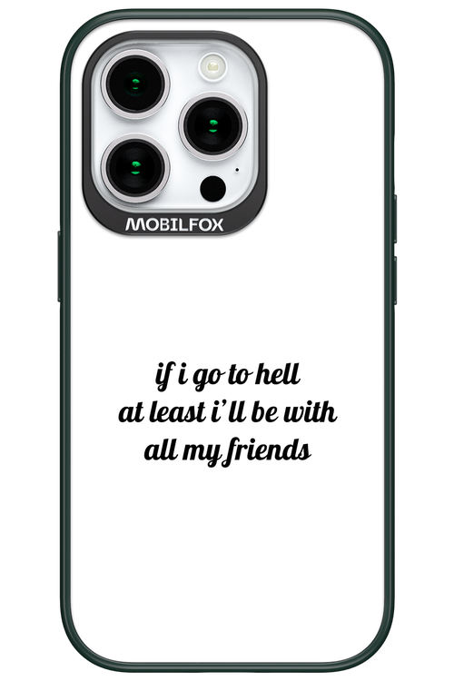 Go to helll 2.0 - Apple iPhone 15 Pro