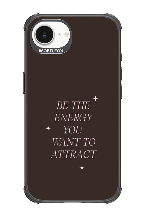 Energy Girl 2.0 - Apple iPhone 16e