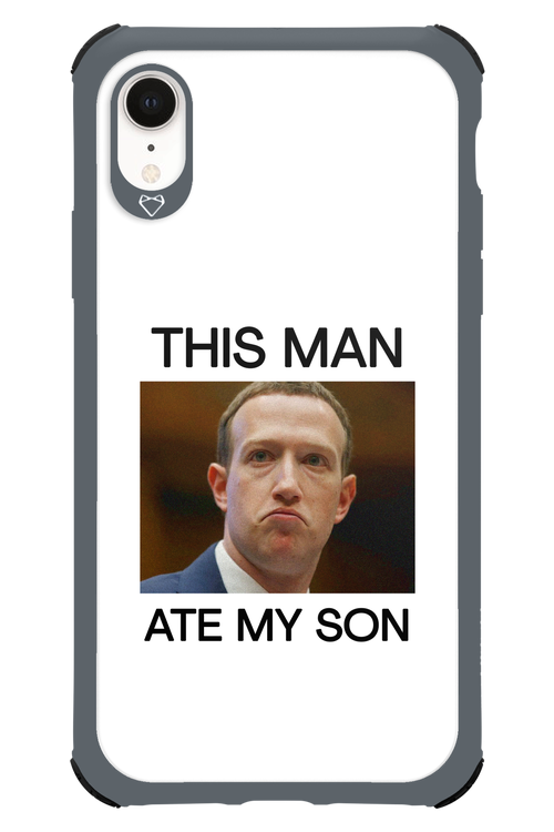 Ate 2.0 - Apple iPhone XR