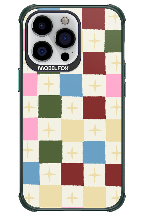 Winter Scarf - Apple iPhone 13 Pro