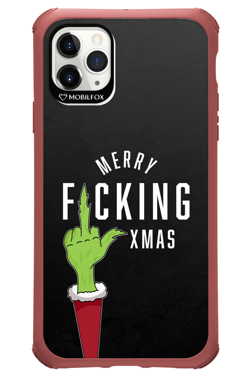 F_cking Xmas - Apple iPhone 11 Pro Max