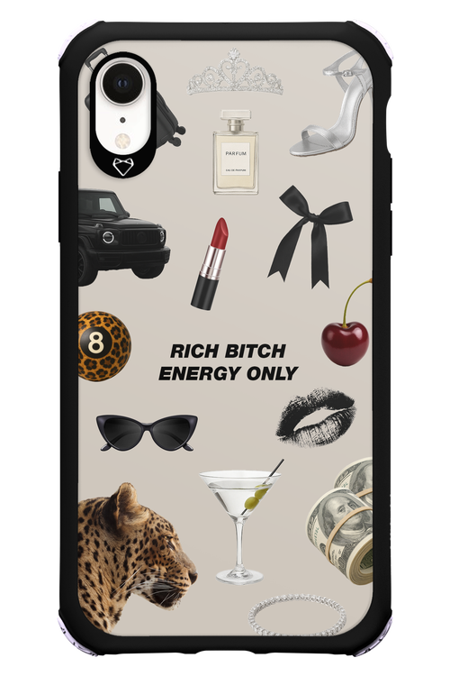 Rich B Energy 2.0 - Apple iPhone XR