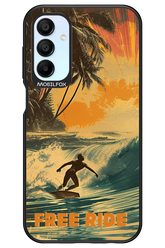 Free Ride - Samsung Galaxy A15